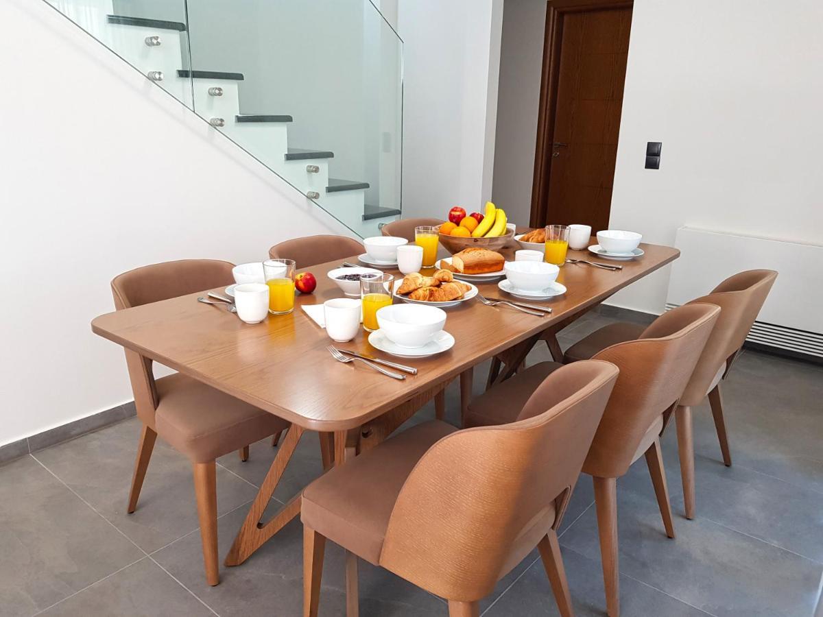 Four Seasons Homes Сталос Экстерьер фото